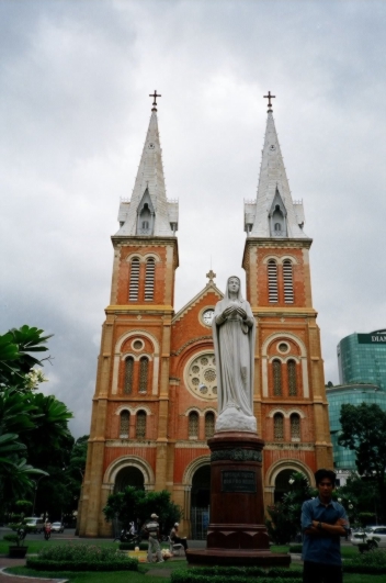 Ho Chi Minh City, Vietnam