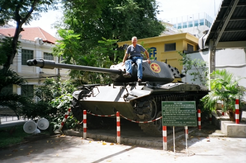 Ho Chi Minh City, Vietnam