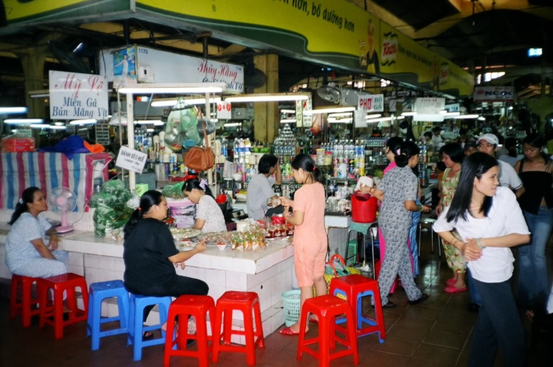 Ho Chi Minh City, Vietnam