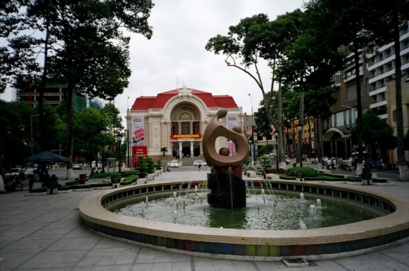 Ho Chi Minh City, Vietnam