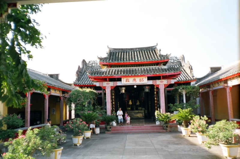 Assembly Hall, Hoi An, Vietnam