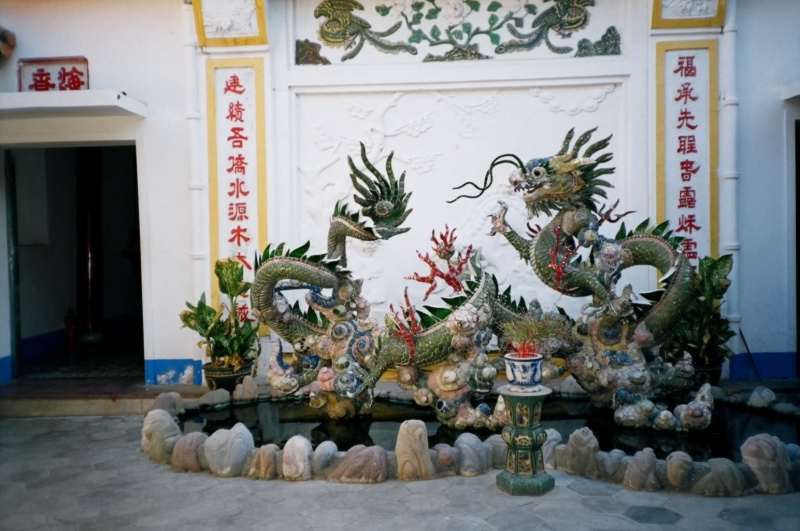 Assembly Hall, Hoi An, Vietnam