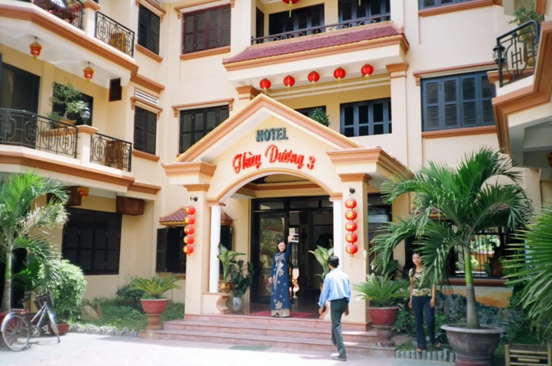 Hoi An Hotel, Vietnam