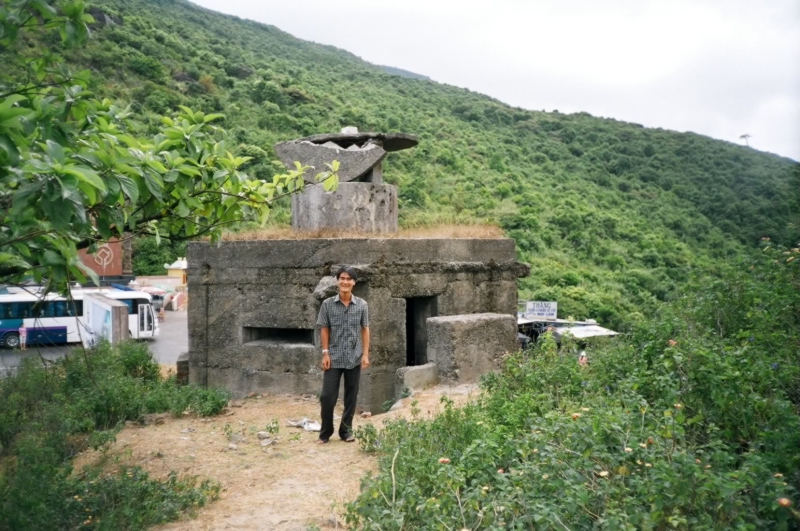 Hai Van Pass, Vietnam