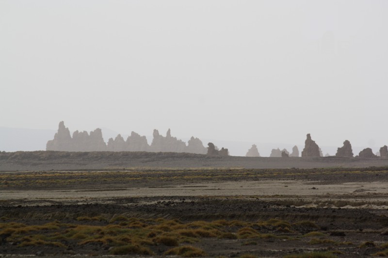   Lac Abbé, Djibouti