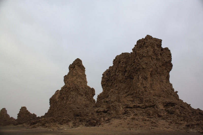  Lac Abbé, Djibouti