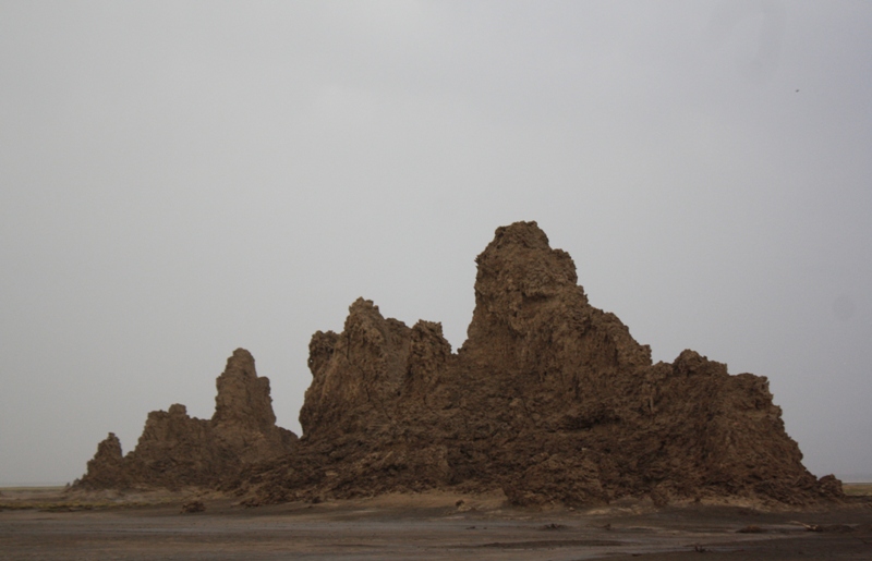  Lac Abbé, Djibouti