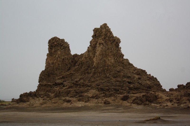  Lac Abbé, Djibouti