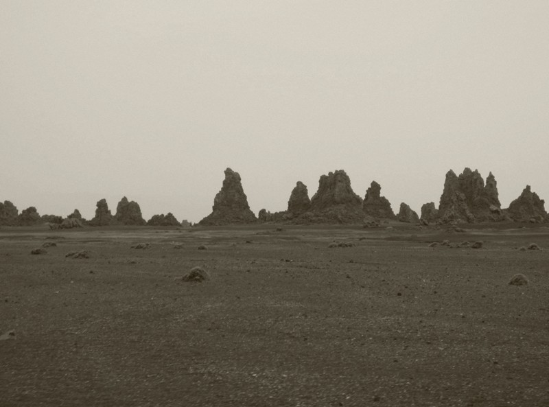  Lac Abbé, Djibouti