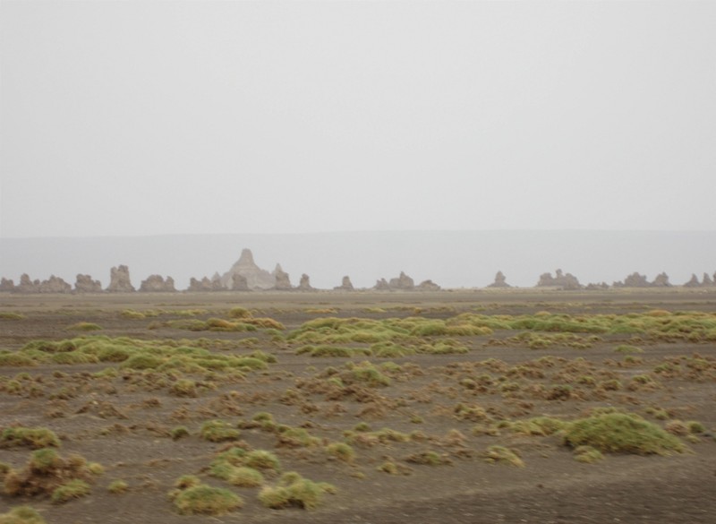  Lac Abbé, Djibouti