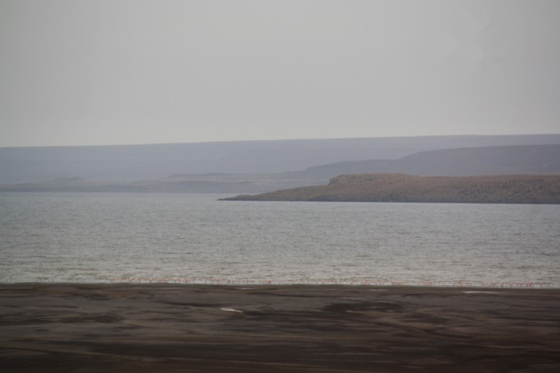  Lac Abbé, Djibouti