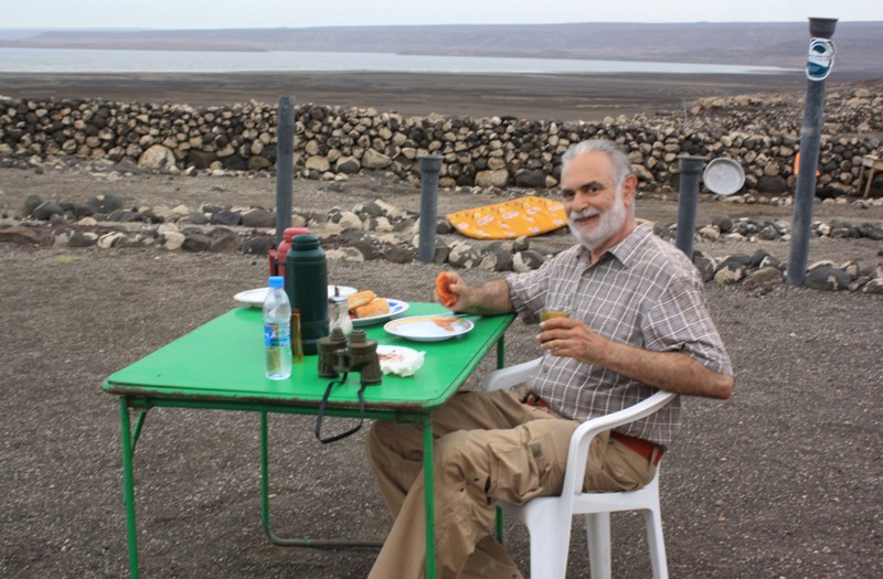  Lac Abbé, Djibouti