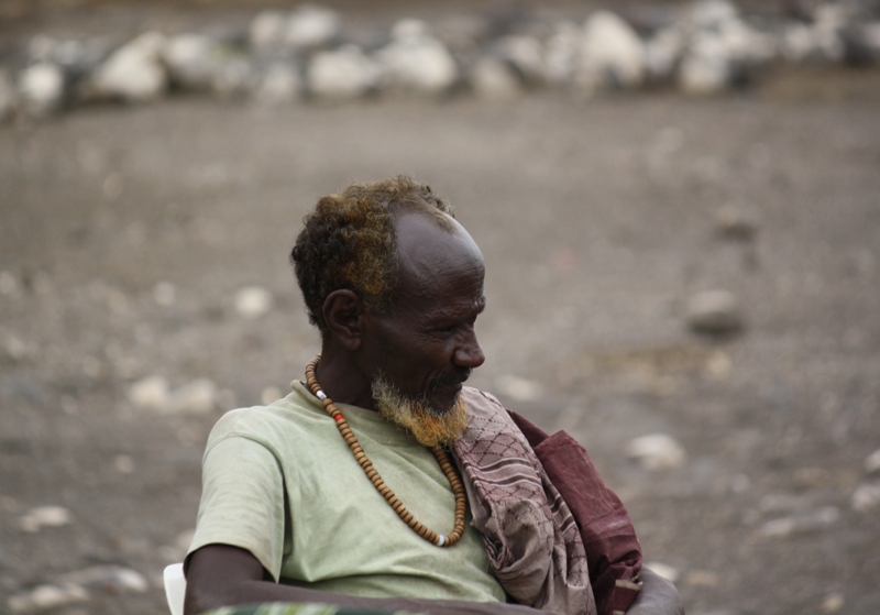  Lac Abbé, Djibouti