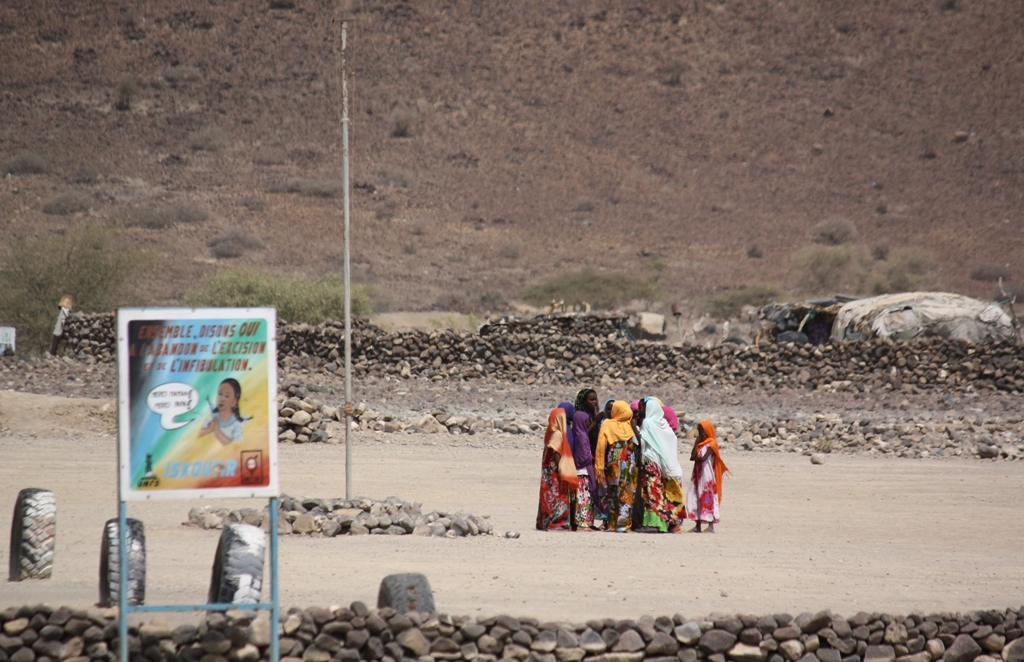 West Djibouti 