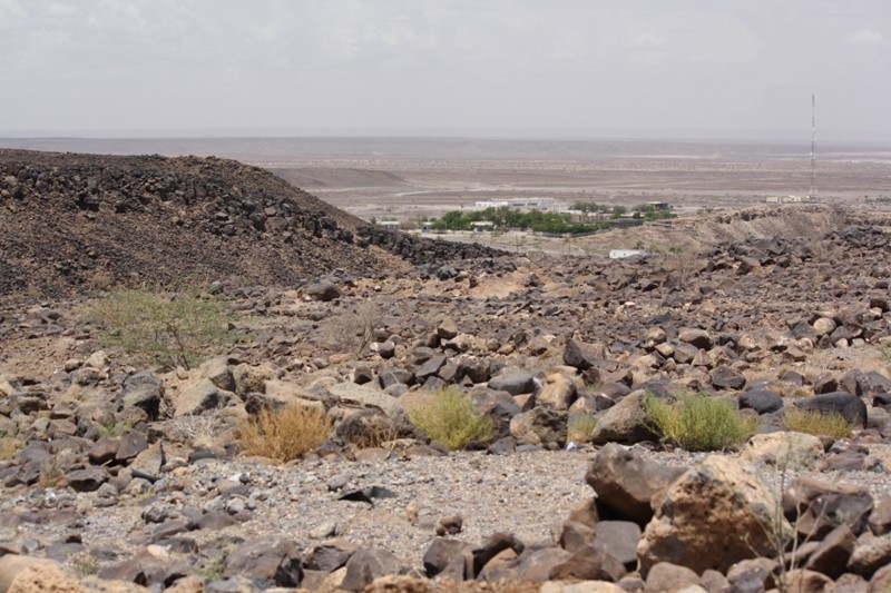 West Djibouti 