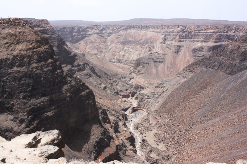 East Djibouti