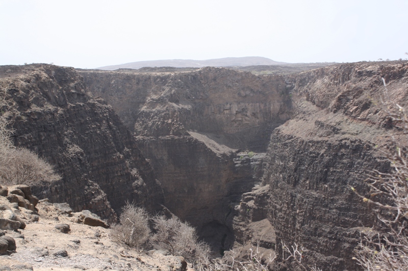 East Djibouti