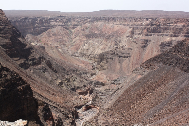 East Djibouti