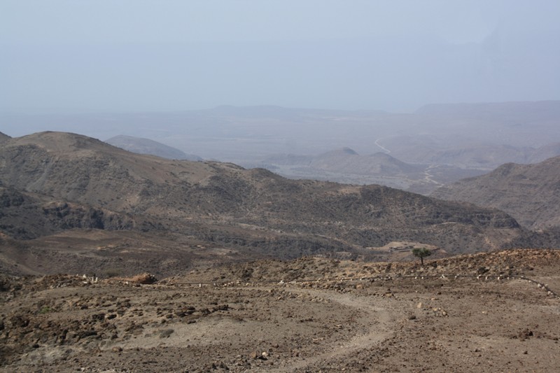 East Djibouti