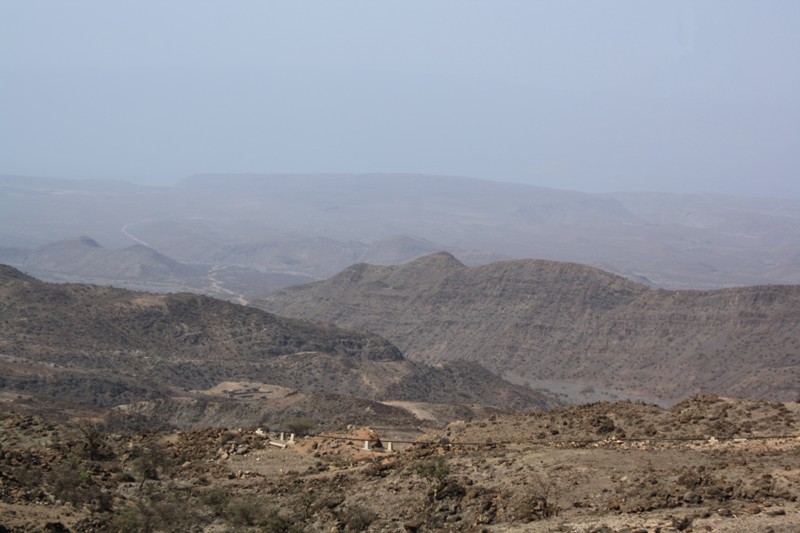 Djibouti, Horn of Africa