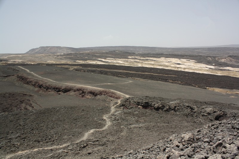 Djibouti, Horn of Africa