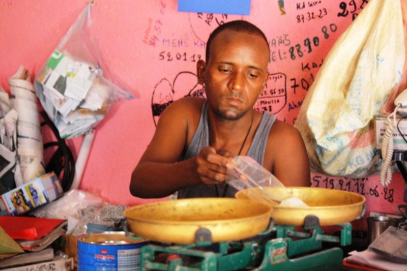 Djibouti, Horn of Africa