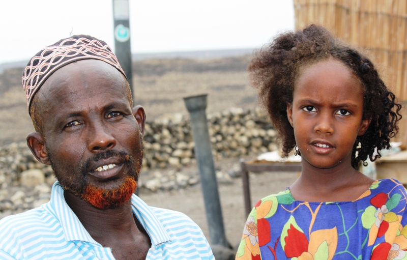 Djibouti, Horn of Africa