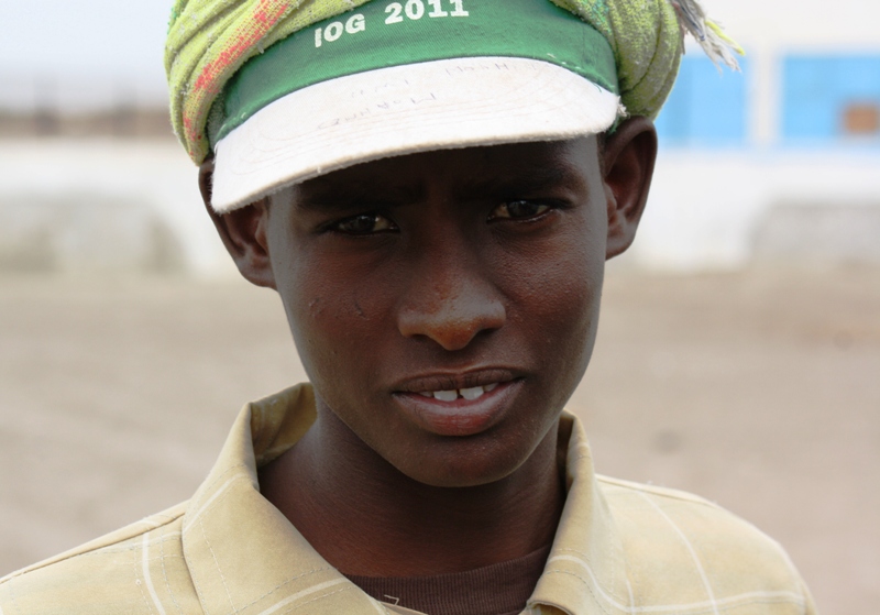 Djibouti, Horn of Africa