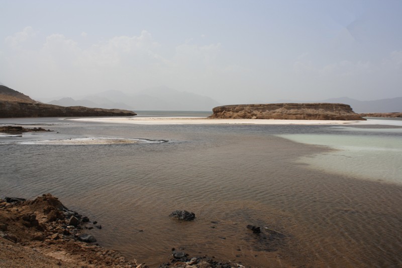 Lac Assal, Djibouti, Horn of Africa