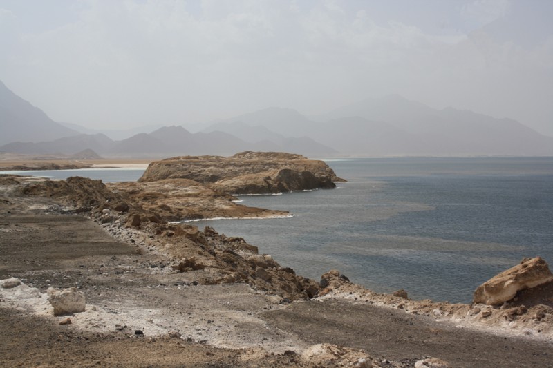 Lac Assal, Djibouti, Horn of Africa