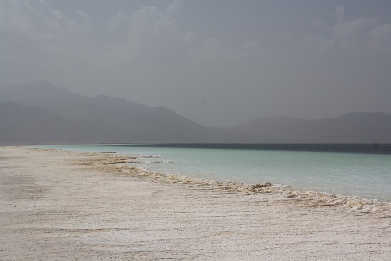 Lac Assal, Djibouti, Horn of Africa