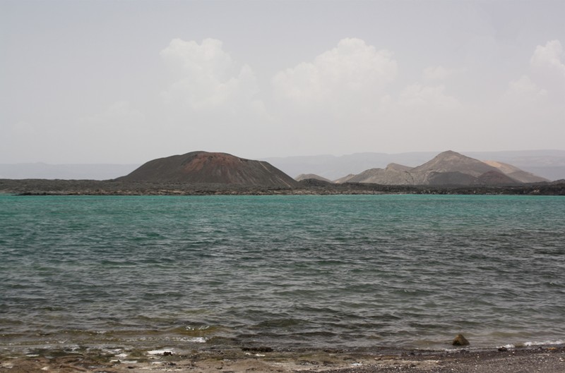 Gulf of Tadjoura, Djibouti, Horn of Africa