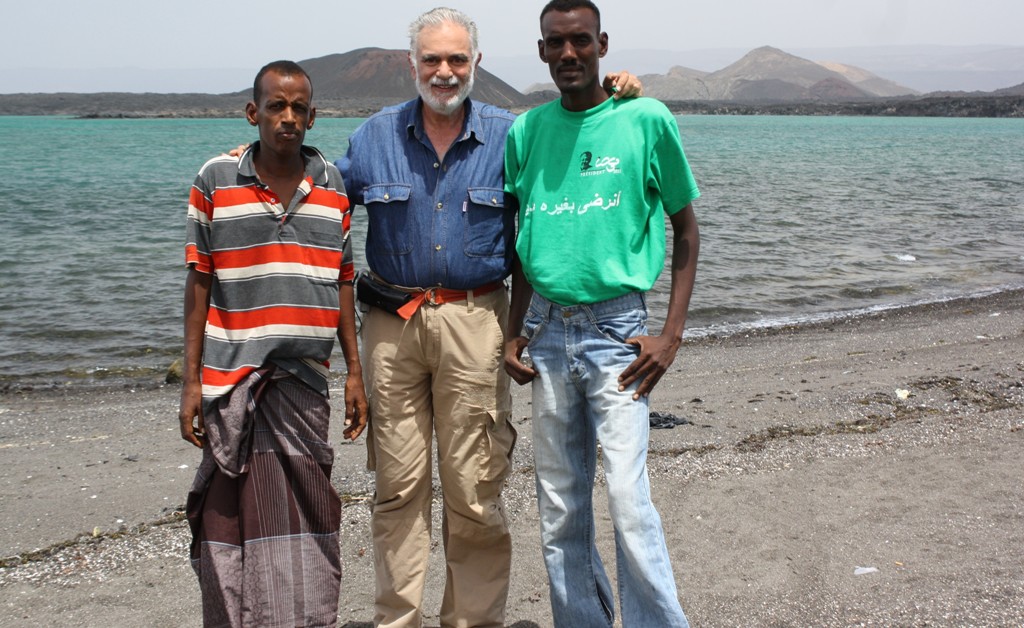 Gulf of Tadjoura, Djibouti, Horn of Africa