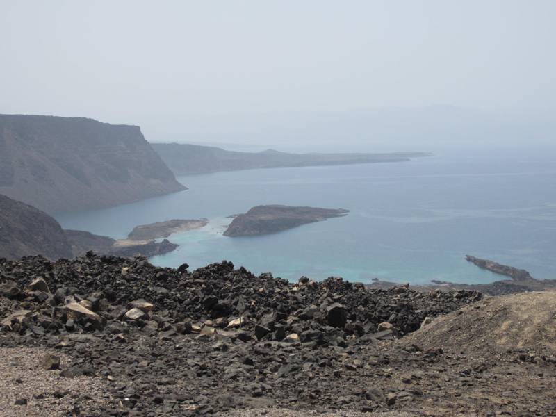 Djibouti, Horn of Africa