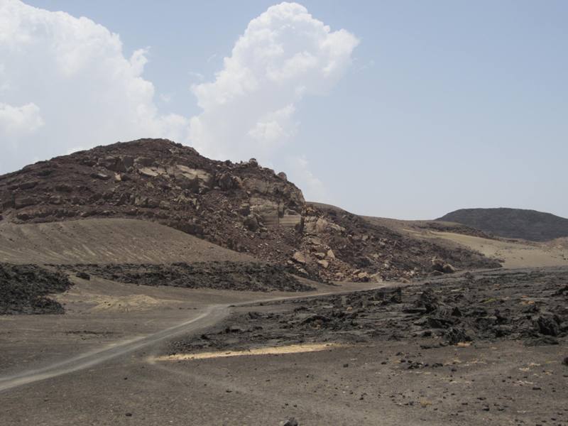 Djibouti, Horn of Africa