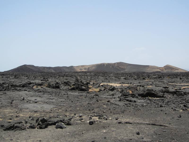 Djibouti, Horn of Africa