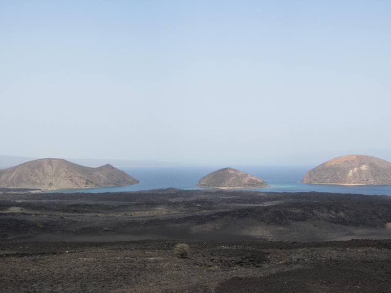 Gulf of Tadjoura, Djibouti, Horn of Africa
