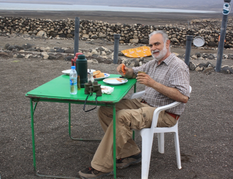 Lac Assal, Djibouti 