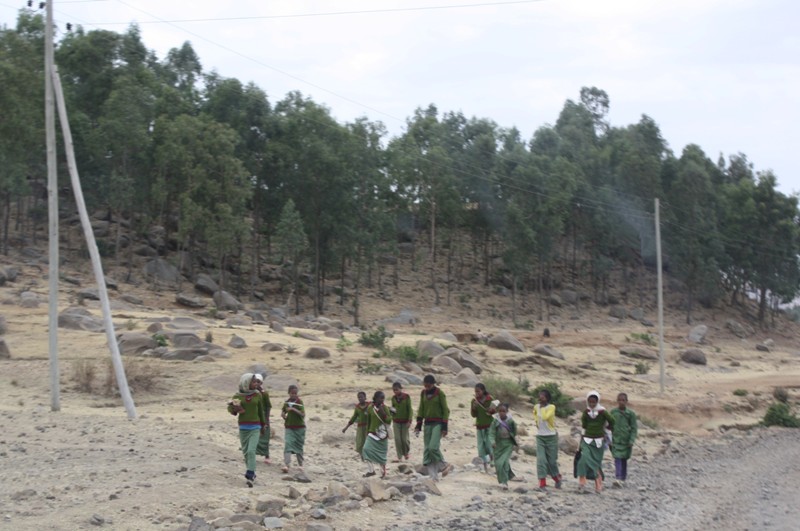 Tigray Region, Ethiopia