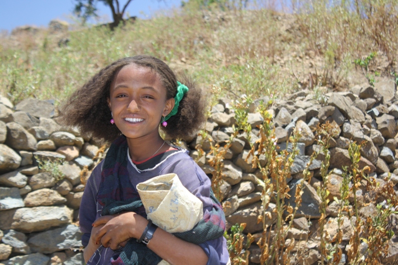 Aksum, Ethiopia