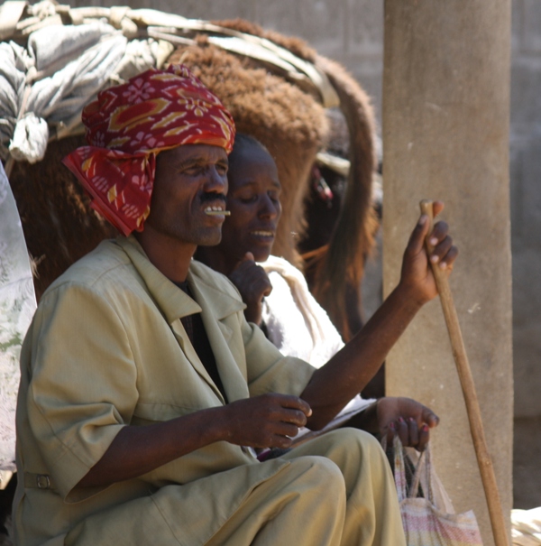 Aksum, Ethiopia