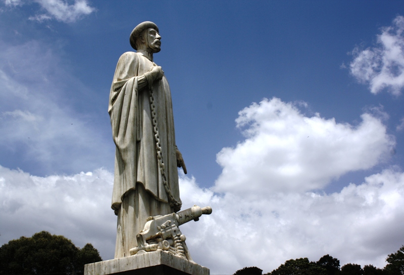 Abune Petros, Addis Ababa