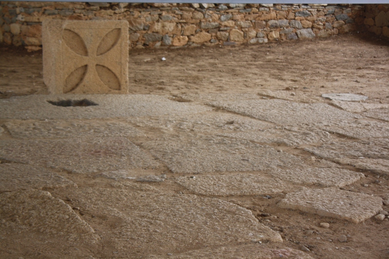 King Kaleb Tomb, Aksum