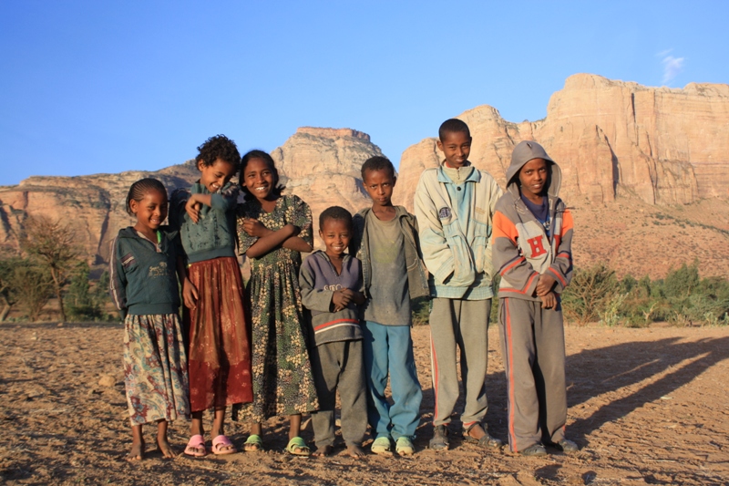 Northern Ethiopia