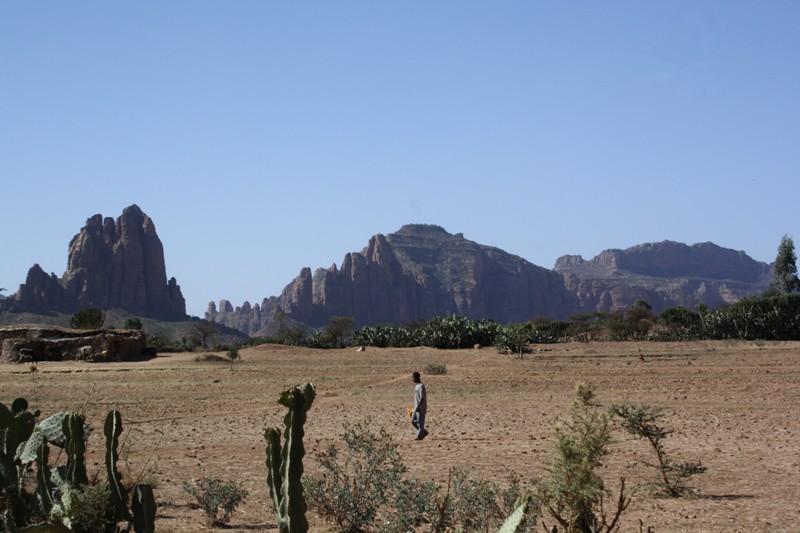 Chain Mountains, Northern Ethiopia