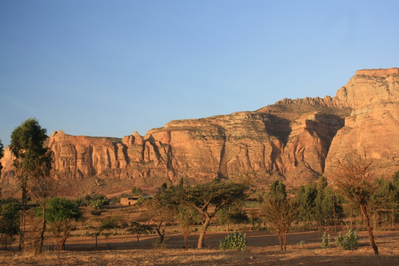 Chain Mountains, Northern Ethiopia