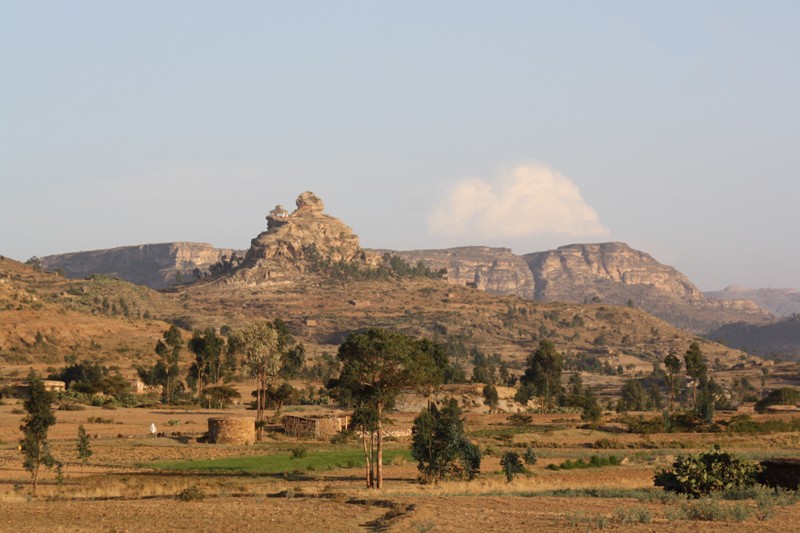  Chain Mountains, Northern Ethiopia