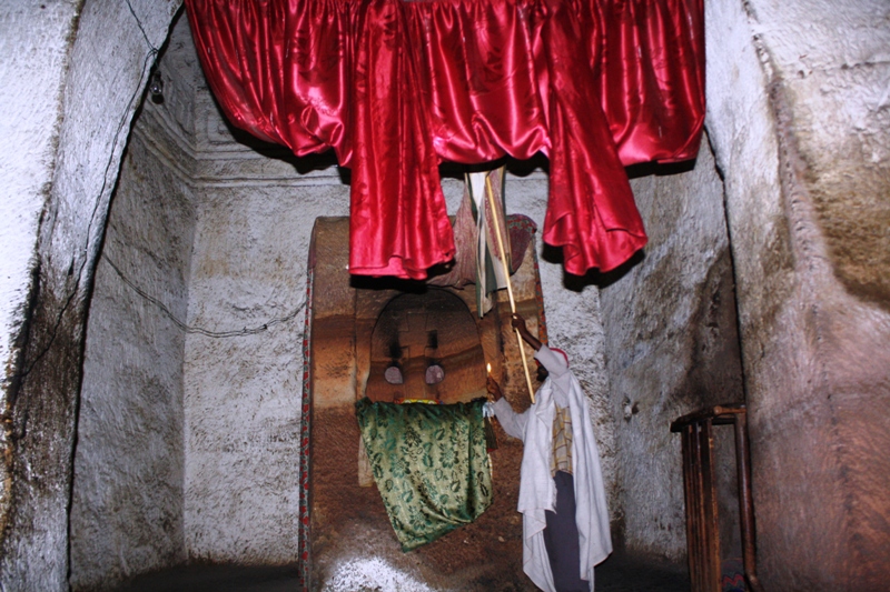  Georges Makapro, Tigray, Ethiopia