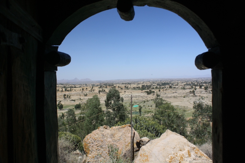  Mikael Mihaizengi, Tigray, Ethiopia