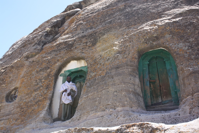  Mikael Mihaizengi, Tigray, Ethiopia